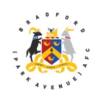 Bradford (Park Avenue) A.F.C. Logo