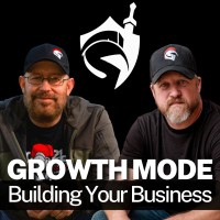 Growth Mode Podcast Logo