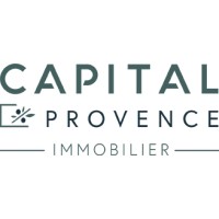 CAPITAL PROVENCE IMMOBILIER Logo