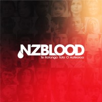 New Zealand Blood Service Logo