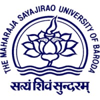 The Maharaja Sayajirao University of Baroda Logo