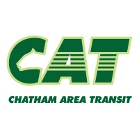 Chatham Area Transit Authority (CAT) Logo