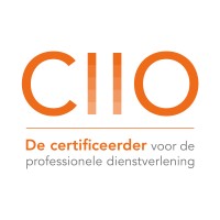 CIIO, De Certificeerder voor de professionele dienstverlening Logo