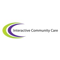Interactive Community Care Pty Ltd Logo