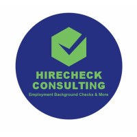HireCheck Consulting Logo
