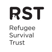 Refugee Survival Trust Logo