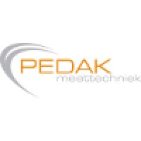 Pedak meettechniek Logo