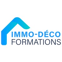 Immo-déco Formations Logo