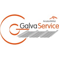 GALVA SERVICE Logo