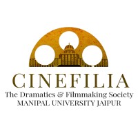Cinefilia MUJ Logo