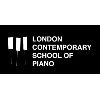 London Contemporary School of Piano Logo