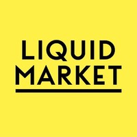 LIQUID MARKET - The Cocktail Festival Logo