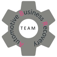 Automotive Business Recovery Logo