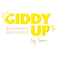 Giddy Up by GEM Logo