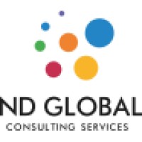 ND Global Consulting Services, Inc Logo