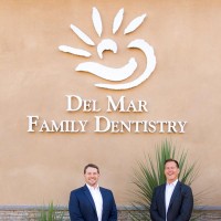 Del Mar Family Dentistry Logo