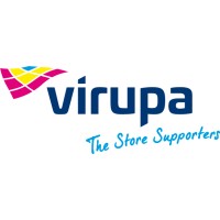 Virupa – In- & outdoor signage and display solutions Logo