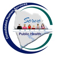 Onslow County Health Department Logo