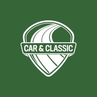 Car & Classic Logo