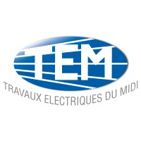 Travaux Electriques du Midi Logo