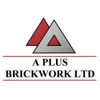 A PLUS BRICKWORK LTD Logo