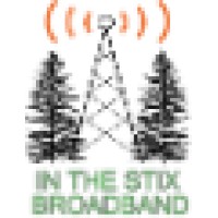 In The Stix Broadband, LLC. Logo