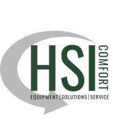 HSI Comfort Logo