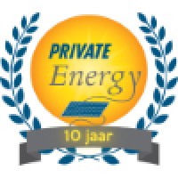 Private-Energy Logo