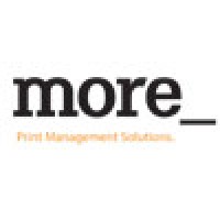 More Logo