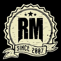 RADIO METAL Logo