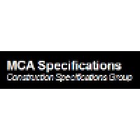 MCA Specifications Logo