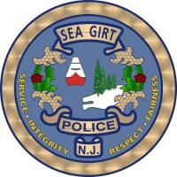 Sea Girt Police Department Logo