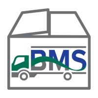 Bekins Moving Solutions (BMS) Logo
