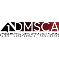 Diverse Manufacturing Supply Chain Alliance - DMSCA Logo