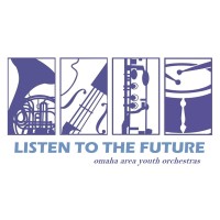 Omaha Area Youth Orchestras Logo