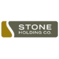 Stone Holding Company Logo