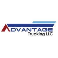 Advantage Trucking LLC Logo
