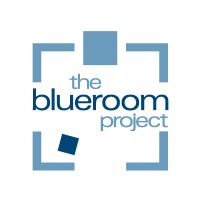 The Blueroom Project Logo
