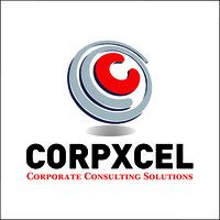 Corpxcel Corporate Consulting Solutions Logo