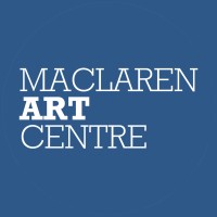 MacLaren Art Centre Logo