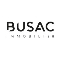 BUSAC Real Estate | BUSAC Immobilier Logo