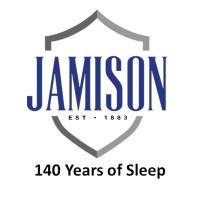 Jamison Bedding Logo