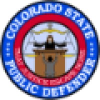Colorado State Public Defender Logo