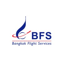 Bangkok Flight Services Logo