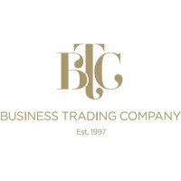 BUSINESS TRADING COMPANY Logo