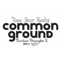 Common Ground Grocery Logo