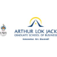 Arthur Lok Jack Graduate School of Business, The University of the West Indies Logo