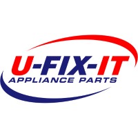 U Fix It Appliance Parts Logo