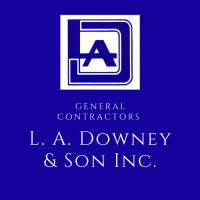 L A Downey & Son, Inc Logo