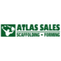 Atlas Sales Co., Inc. Logo